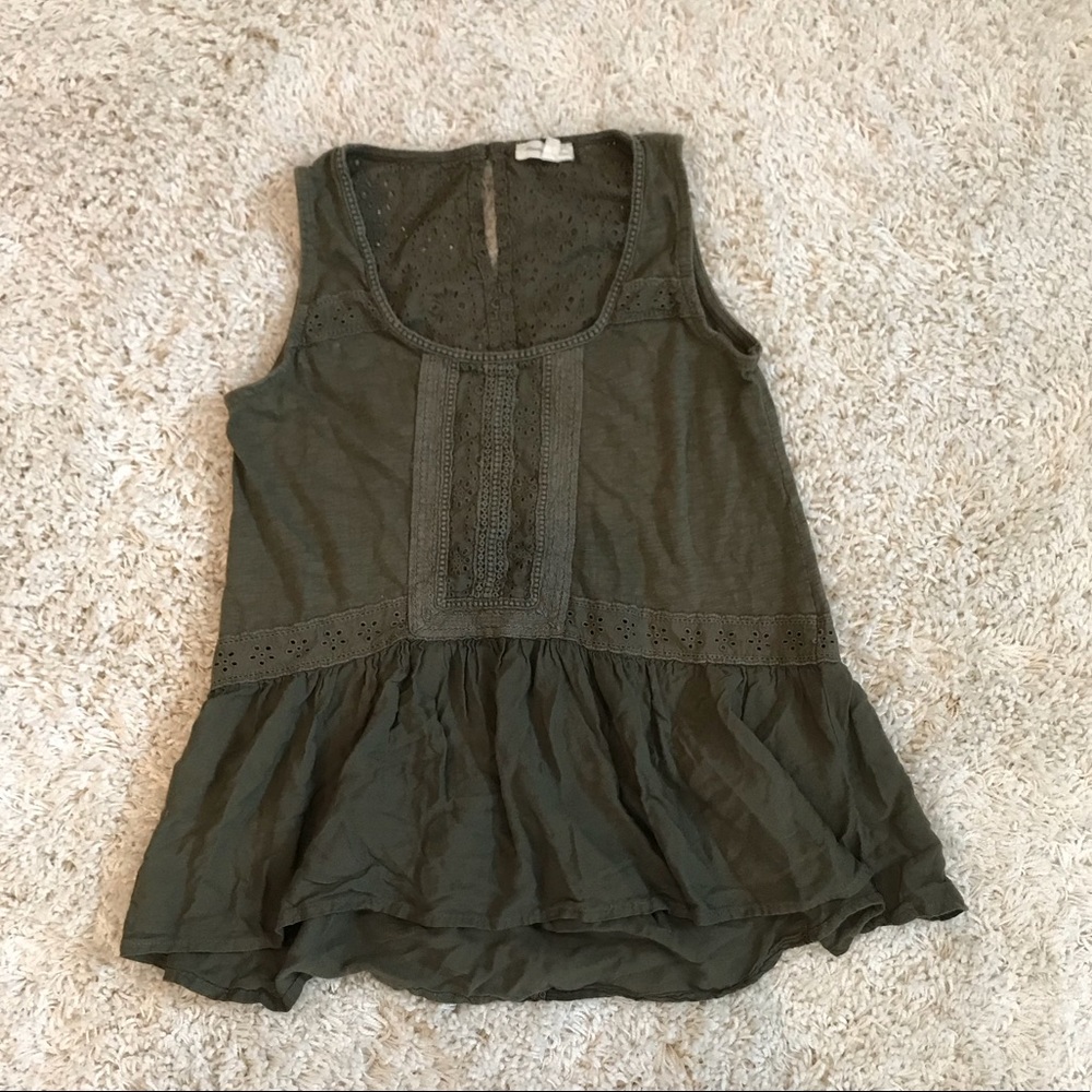 Meadow rue shirt